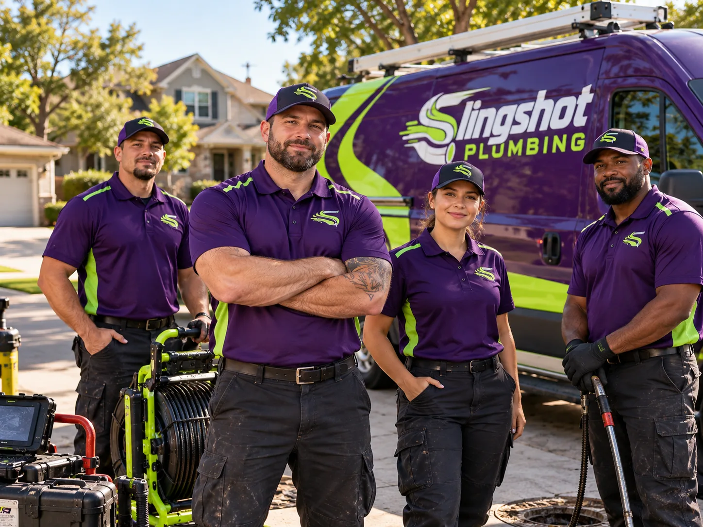 Drain Cleaning in La Grange, TN near me